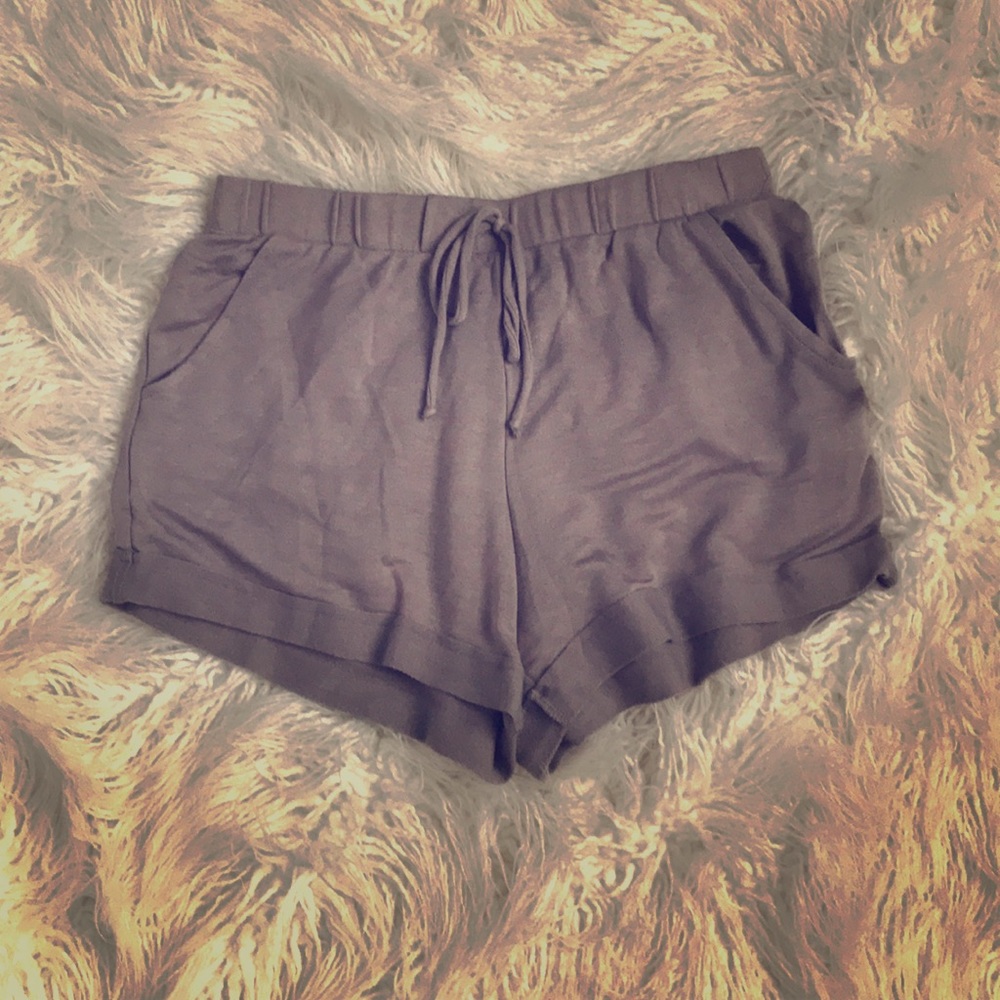 Size small shorts